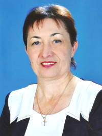 Безгина Татьяна Александровна 