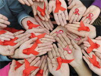 Ролевая игра. Час семейного общения «Проблема СПИДа среди нас» | Фото с сайта liveinternet.ru