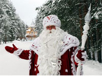 В Восточном Казахстане построят две резиденции Деда Мороза