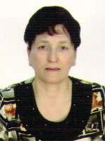 Лазутина Тамара Георгиевна