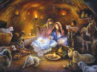 Православное Рождество по Новоюлианскому календарю Рождество Христово | Фото с сайта ptr-vlad.ru