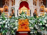 Православный мир празднует рождественский Сочельник | Фото с сайта patriarchia.ru
