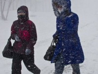 На 14 января в четырех областях Казахстана объявлено штормовое предупреждение | Фото ©РИА Новости
