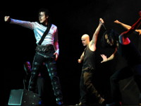 В Москве стартует новое шоу Цирка Дю Солей «Майкл Джексон. Бессмертный тур»