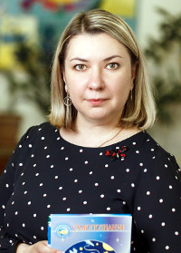 Жданкина Лариса Владимировна