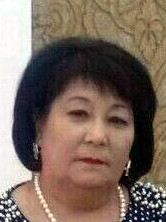 Досмагамбетова Асия Бахитжановна