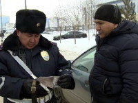 В Казахстане стартовала акция «Ремень безопасности»