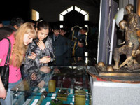В Алматы открылась выставка «Афганистан в моей душе»