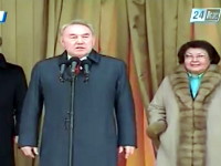 Президент РК поздравил казахстанцев с праздником Наурыз