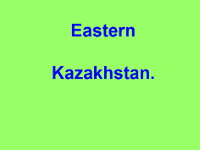 Theme: «Welcome to Kazakhstan!»