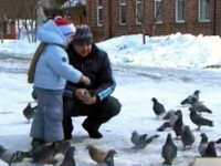 Жители Петропавловска встретили Международный день птиц