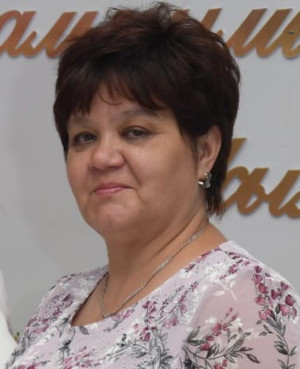 Ващинская Наталья Борисовна 