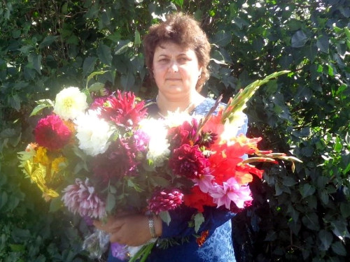 Садовская Ирина Николаевна