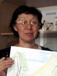Акишева Бекзат Аманкуловна