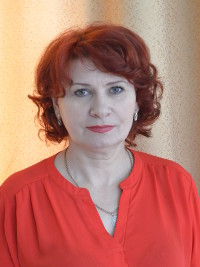 Злащенко Галина Анатольевна