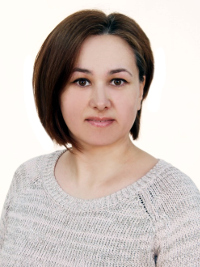 Алияскарова Ольга Николаевна