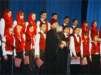 Первый Пасхальный Фестиваль Православной культуры