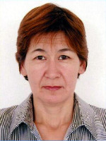 Ергалиева Алия Бисегалиевна