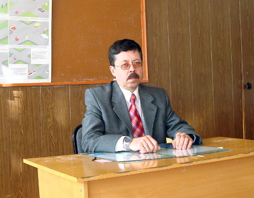 Карабаев Алишер Аскарович