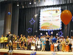 II Региональный Фестиваль детского творчества «Северное сияние» для детей с ограниченными возможностями и детей-сирот