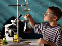 Роль химических знаний в экологической подготовке учащихся