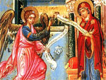 7 апреля православные христиане отмечают Благовещение
