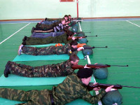 Программа кружка по огневой подготовке «Стрелковый кружок»