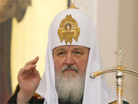 Патриарх на Бородинском поле помолился об Отечестве и его защитниках | © РИА Новости Игорь Зарембо
