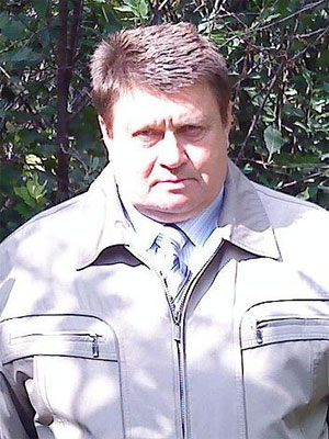 Баев Сергей Иванович