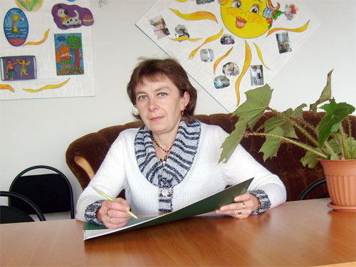 Дегтярёва Ирина Александровна
