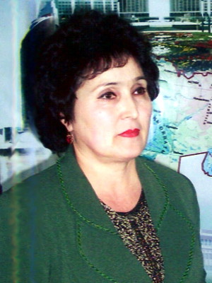Кочкарова Матлуба Иристаевна