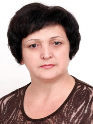 Рашидова Эльмира Пашаевна 