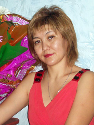 Сарсенова Гульзира Зарлыкхановна