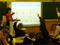 Организация групповой работы на уроках в начальной школе