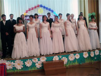 Выпускники 2011
