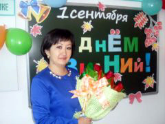Бекенова Жанна Балтабаевна