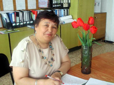 Валеева Раушан Кенжебаевна