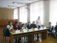 Форум детских организаций