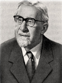 Эрих Чермак-Зейзенегг (1871-1962, Австрия)