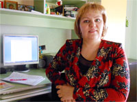 Миркина Людмила Владимировна