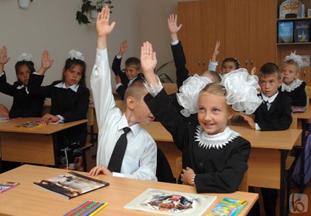Открытый урок по русскому языку в 7-м классе по теме: «Награжденный через искусство…» | Фото с сайта bel.ru