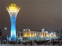 Сценарий посвящённый Дню Независимости Республики Казахстан «Моя Родина — Казахстан»