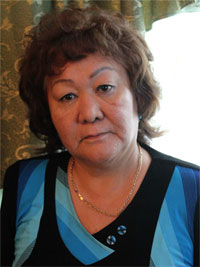 Токушева Тарбия Сарыбаевна