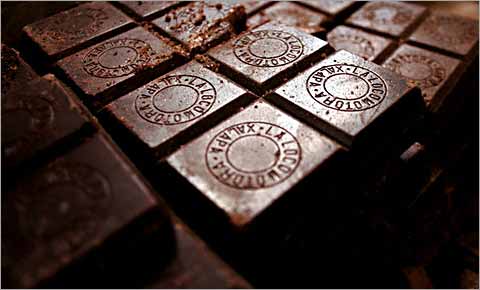 7 причин съесть черный шоколад | Фото с сайта vkusnoe.info