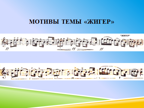 Интегрированный урок: «Творчество Жубановой на примере симфонии „Жигер“. Редактирование звуковых данных в mp3DirectCut»