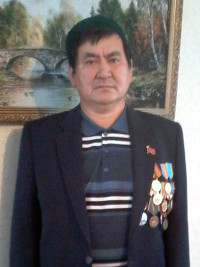 Жарасбаев Каиржан Кажимуратович