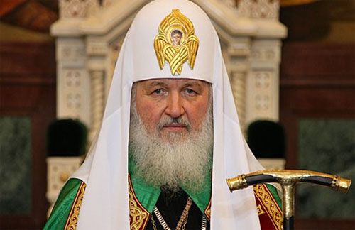 Астану посетит Святейший Патриарх Московский и всея Руси Кирилл