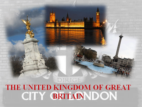 Презентация «London is capital of Great Britain»