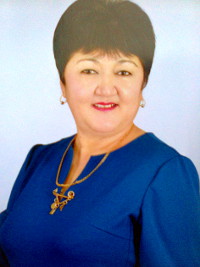 Омарова Улжан Достубаевна