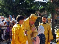 Начало юбилейных торжеств в городе Петропавловске